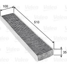 VALEO Innenraumfilter 698745