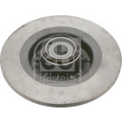 FEBI BILSTEIN Bremsscheibe | 21299