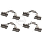 A.B.S. Zubehör, Bremsbeläge 1827Q