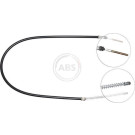 A.B.S. Handbremsseil Seilzug Festellbremse | K12598