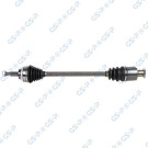 GSP Antriebswelle 250260