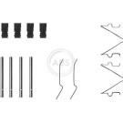 A.B.S. Zubehör, Bremsbeläge 1173Q