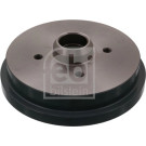 FEBI BILSTEIN Bremstrommel | 02123