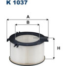 FILTRON Filter, Innenraumluft K 1037