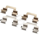 A.B.S. Zubehör, Bremsbeläge 1806Q