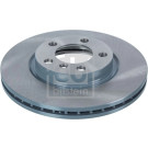 FEBI BILSTEIN Bremsscheibe | 43925