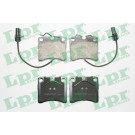 LPR Bremsbeläge 05P984