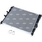 Kühler, Motorkühlung | 55335