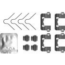 ZUBEHÖRSATZ, SCHEIBENBREMSBELAG | 82553700