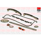 FAI AUTOPARTS Timing-Kit TCK201