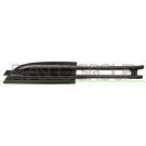 GRILL UNTEN R | BMW 3ER E46 LIM/TOUR 10,01-3,05 | 1723,417,2