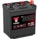 YUASA Starterbatterie