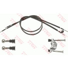 Handbremsseil | OPEL Zafira 05 | GCH584
