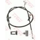 Handbremsseil | FIAT Sedici 06 | GCH470
