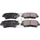 FEBI BILSTEIN Bremsbeläge 116264