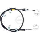 A.B.S. Handbremsseil Seilzug Festellbremse K16004