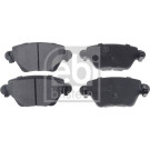 FEBI BILSTEIN Bremsbeläge 16426