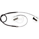 A.B.S. Handbremsseil Seilzug Festellbremse