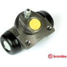 BREMBO Radbremszylinder | A 12 274