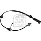 FEBI BILSTEIN Sensor, Raddrehzahl | 177222