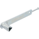 BGS Dreikantschlüssel für Absperrposten mit Dreikantschloss M12 BGS Do it yourself 50500