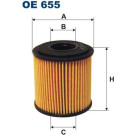 FILTRON Ölfilter | OE 655