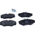 Bremsklötze Premium | NISSAN Primstar OPEL Vivaro 01 | 0 986 494 730
