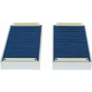 Aktivkohleinnenraumfilter | MB E,S-Klasse 95 | 0 986 628 628