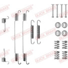 391-0682 Montagesatz f.Bremsbacken | FIAT Tipo,Uno,Fiorino 89 | 105-0682