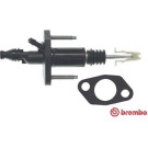 BREMBO Geberzylinder, Kupplung C 10 003 ESSENTIAL LINE