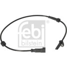 FEBI BILSTEIN Sensor, Raddrehzahl FEBI BILSTEIN Sensor, Raddrehzahl