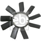 FEBI BILSTEIN Lüftungsschlitze, Motorkühlung 22074