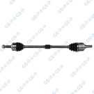 GSP Antriebswelle 241205