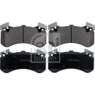 FEBI BILSTEIN Bremsbeläge 116023