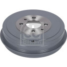 FEBI BILSTEIN Bremstrommel | 183929