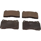 Bremsbelagsatz Honda P. Civic 2.0 Vtec 15 | ADH24298