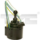 STELLMOTOR F LWR L/R F HALOGEN UND XENON | BMW 3ER E90/91 LIM/TOUR 4,05-9,08 | 1724,501,1