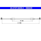 ATE Handbremsseil Seilzug Festellbremse 24.3727-0439.2