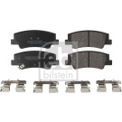 FEBI BILSTEIN Bremsbelagsatz, Scheibenbremse FEBI BILSTEIN Bremsbelagsatz, Scheibenbremse