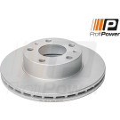 PROFIPOWER Bremsscheibe 3B1030