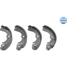 Bremsbacken Nissan Sunny 91-95 N14 | 36-14 533 0016