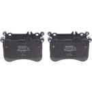 Bremsklötze | Mercedes | 0 986 494 780
