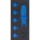 BGS Werkstattwageneinlage 1/3 | leer | für Art. 4027 | 4027-1