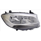 Scheinwerfer R H7/H15/PY21W +LWR +MOT | MERCEDES SPRINTER 2,18 | 2776966