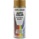 Dupli-Color Acryl Spray gold metallic 400ml | 808241