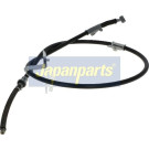 Seilzug, Feststellbremse Nissan T. Terrano 96-02 Pr BC-119