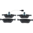 Bremsklötze | FIAT,LANCIA | 0 986 424 578