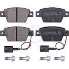 A.B.S. Bremsbeläge 37928