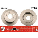 Bremsscheibe Kia T. Carens 06 | DF4946