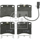FEBI BILSTEIN Bremsbeläge 16463